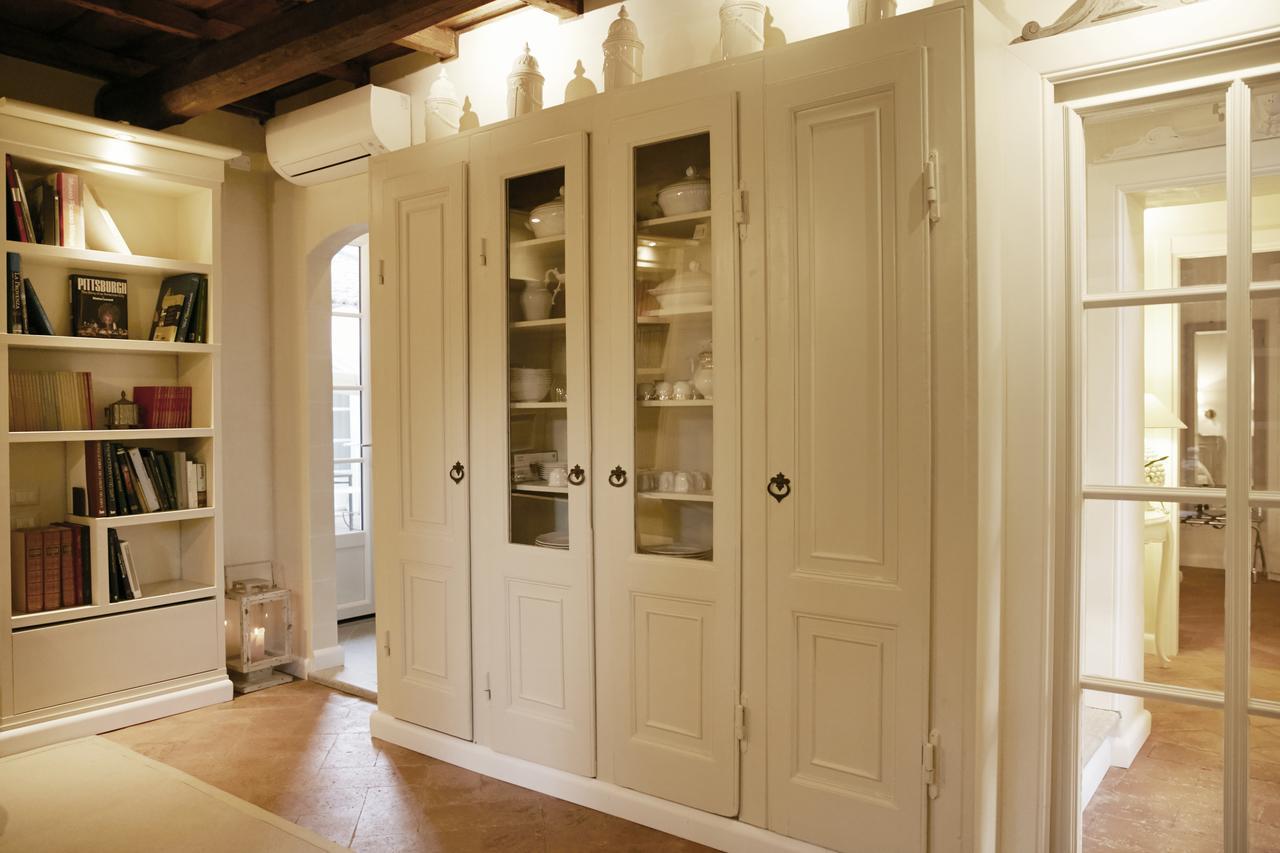 Relais Torre Dei Torti - Luxury Bed And Breakfast Cava Manara Eksteriør bilde