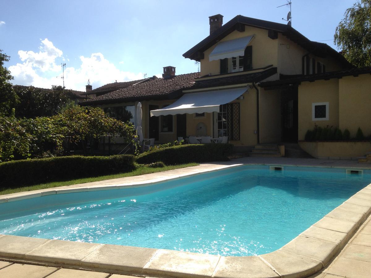 Relais Torre Dei Torti - Luxury Bed And Breakfast Cava Manara Eksteriør bilde