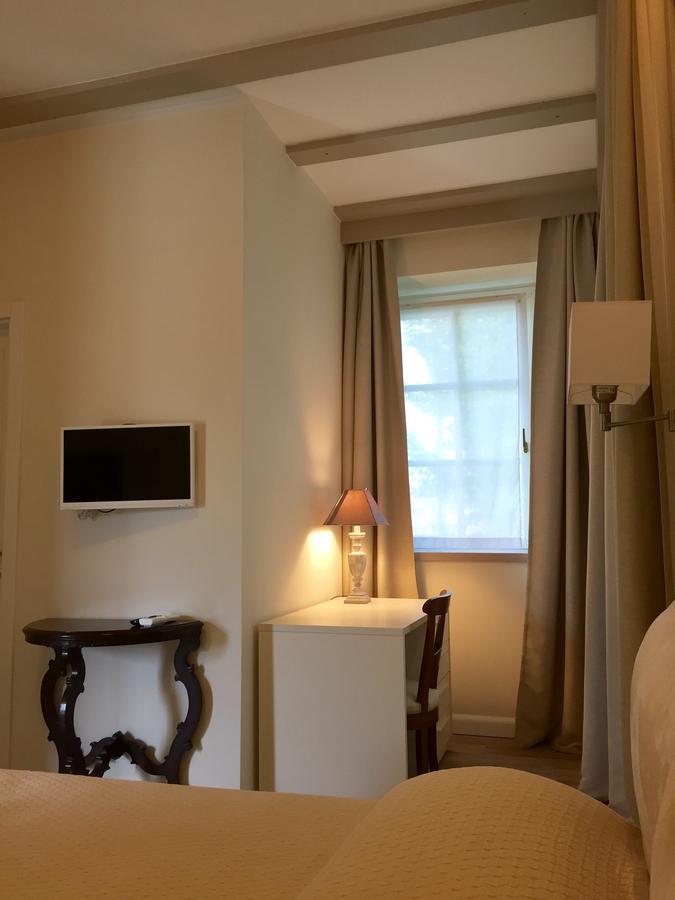 Relais Torre Dei Torti - Luxury Bed And Breakfast Cava Manara Eksteriør bilde